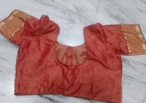 Elegant Silk Saree
