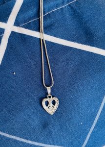 Heart Pendant Necklace