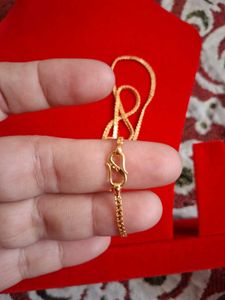 Gold Chain Necklace