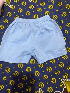 9 Baby Shorts
