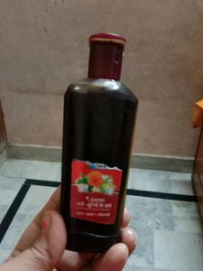 Homemade Herbal Oil