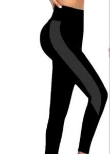 PACK OF 2 - SOLID TIGHTS