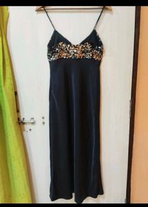 Stylish Spaghetti Strap Dress