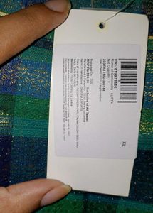 kurta with tag
