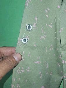 Men's Long Sleeve Casual Shirt