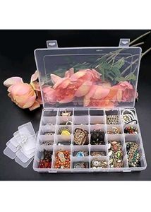 Like New Organiser Box For Small Jewellery