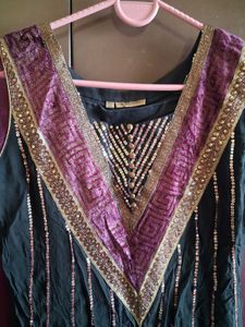 Embellished Kurta