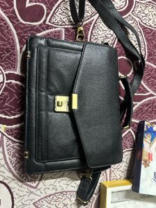 Genuine Leather bag 💼
