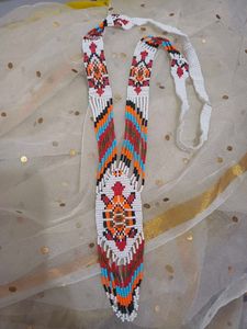 combo of 2 Beaded Statement Necklace