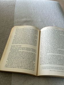 The Speed of Trust by Stephen M.R. Covey