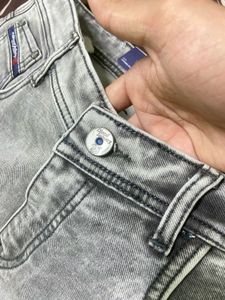 DIESEL original Relaxed Grey geans