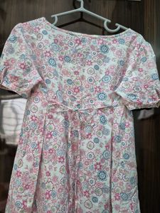 Floral Print Top