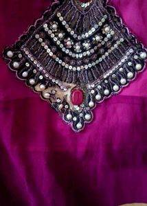 Elegant Anarkali Gown