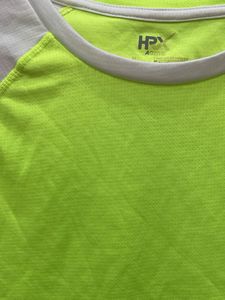 sports T-shirt