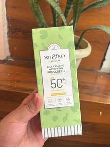Dot & Key Mattifying Sunscreen SPF 50+