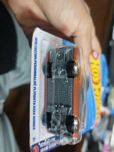 Hot Wheels 1970 Plymouth Road Runner