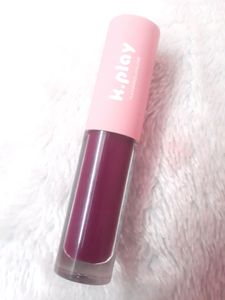 MyGlamm K.Play Flavoured Lipgloss - Berry Blast