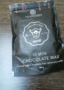Chocolate Wax Powder