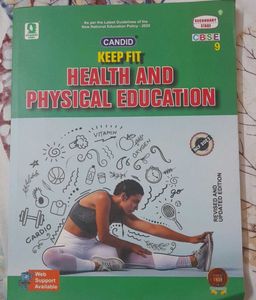 Candid Keep Fit Health and Physical Education