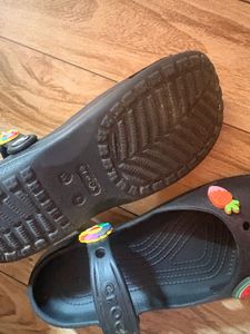 Cute Crocs Ballet clogs
