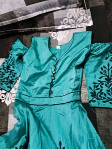 Ethnic Gown