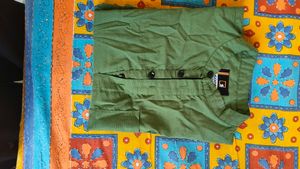 Men's Green Kurta