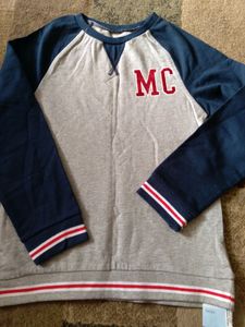 Brand new Mothercare sweatshirt