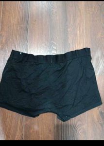 Comfortable Black Boxer Briefs