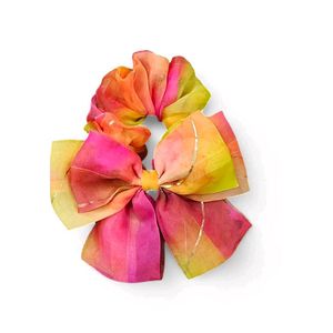 Bow Scrunchie Set