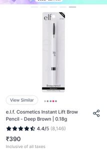 E.L.f Cosmetics Eye Brows Pencil