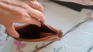 Brown Crossbody Bag