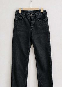 Stylish Dark Wash Denim Jeans