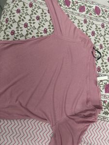 H&amp;M Long Sleeve Casual Top