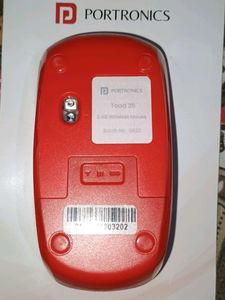 Portronics Toad 25 Wireless Mouse
