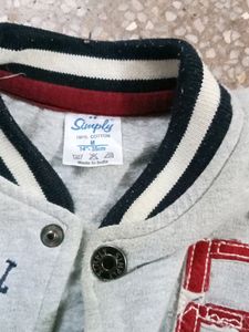 Jacket For Kids Comfort&amp; Soft Cloth