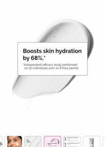 The Ordinary moisturizer check details