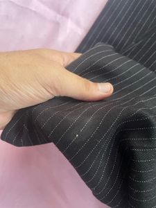 Pinstripe Sailor Pants