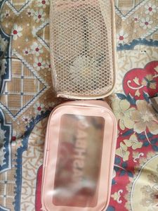 Assorted Cosmetic &amp; Travel Bags