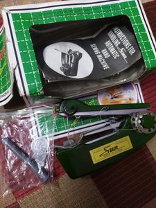 New Hand Machine