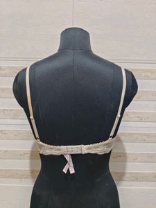 Victoria's Secret Floral Lace Trim Bra