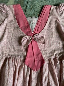 Beautiful Baby Pink Frock
