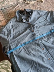 Shirt Dress