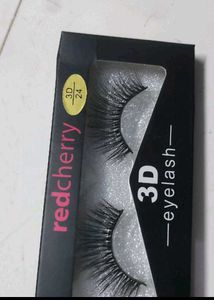 Red Cherry 3D Eyelashes