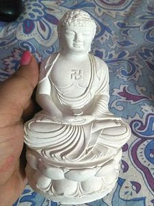 Meditating Buddha Showpiece