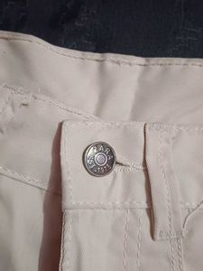 Khaki Cargo Pants