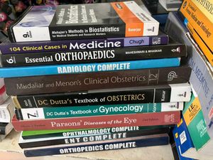 Medical Textbooks Bundle