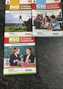 Olympiad Workbooks (Class 8)