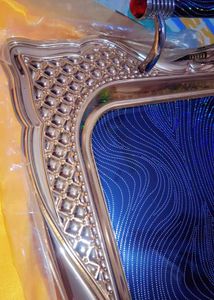 Sivica Luxury Serving Tray