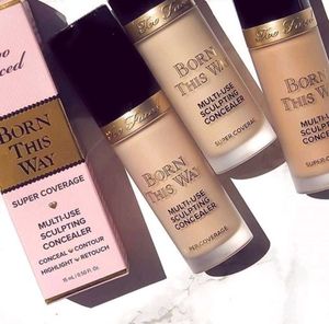 Too Faced Born This Way Concealer