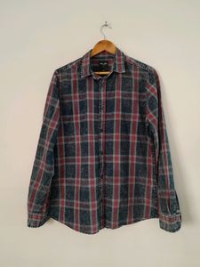 Multicolor Checks Shirt (Men's)